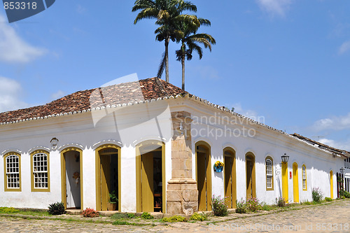 Image of Paraty