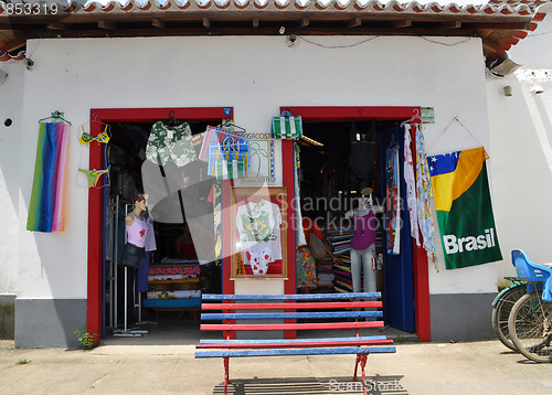 Image of Paraty