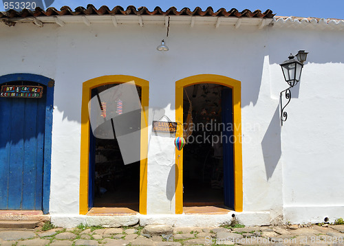 Image of Paraty