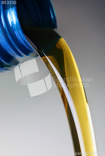 Image of Motor oil