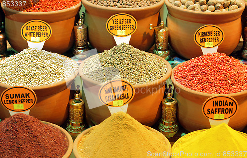 Image of Spice Market