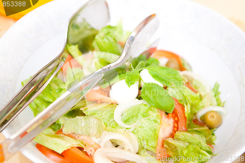 Image of Salad