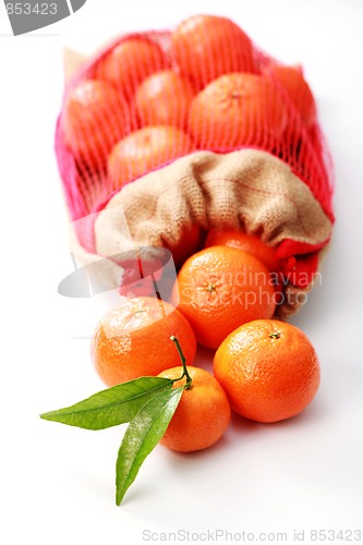 Image of tangerines