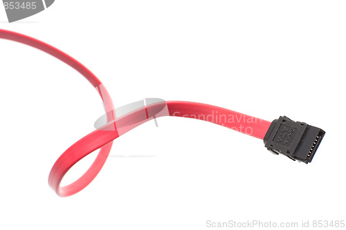 Image of SATA interface cable