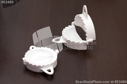 Image of Dumpling maker