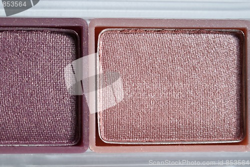 Image of Eyeshadow Purple and Pink