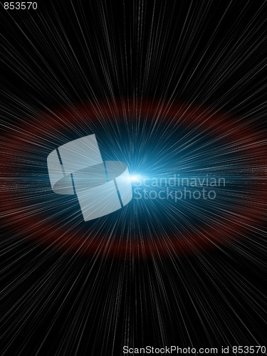 Image of lightspeed