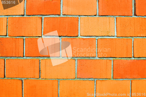 Image of Brick wall