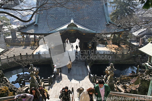 Image of Japanese Temple