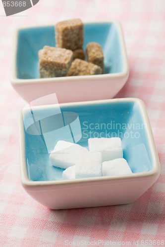 Image of Sugar cubes