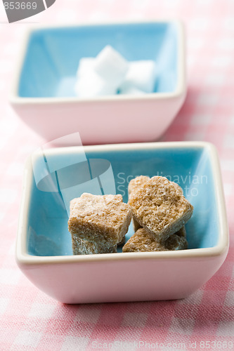 Image of Sugar cubes