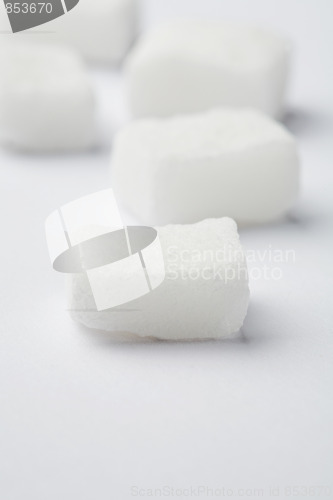 Image of Sugar cubes