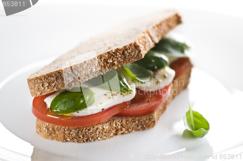 Image of Sandwich