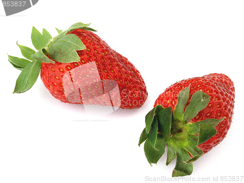 Image of strawberries