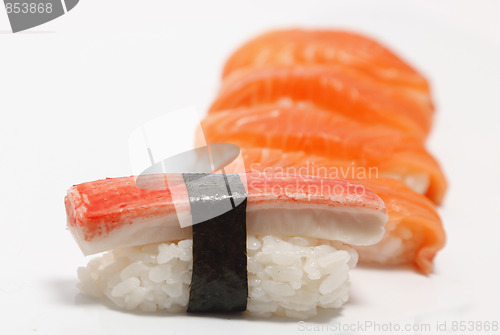 Image of Sushi