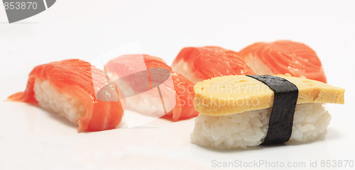 Image of Sushi