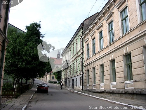 Image of Armenian Street