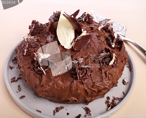 Image of Chocolate Cake