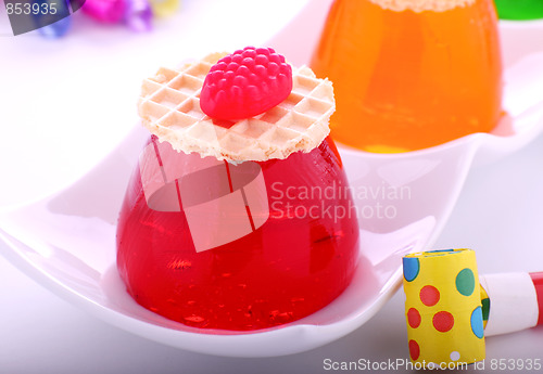 Image of Strawberry Jelly