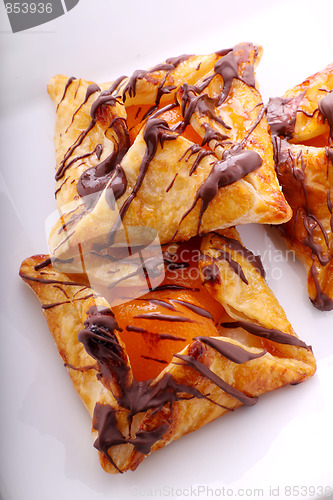 Image of Apricot Pastry