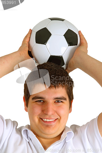 Image of Footballer