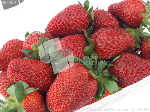 Image of strawberries