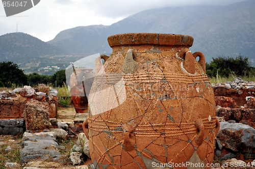 Image of Archaeological site of Malia.