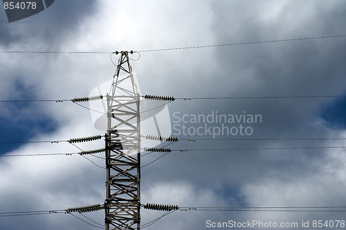 Image of Electricity Pylon