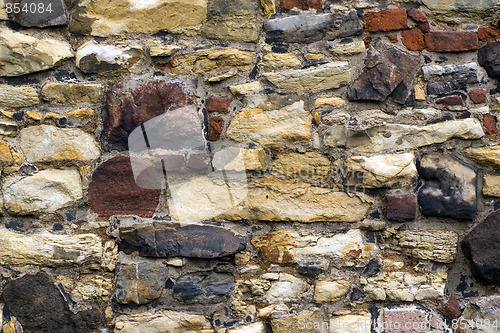 Image of Ancient stone wall