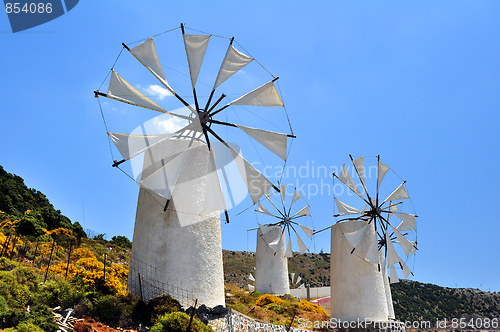 Image of Wind mills 