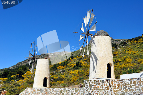 Image of Wind mills 