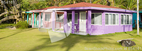 Image of rental cabanas sallie peachie big corn island nicaragua