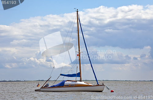 Image of Sailing Yacht