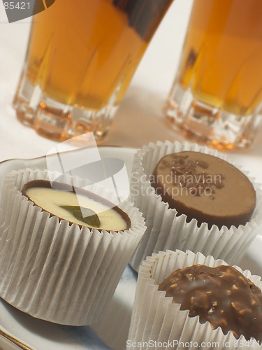 Image of Candy with liquor I