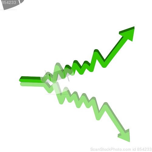 Image of Stock Arrow