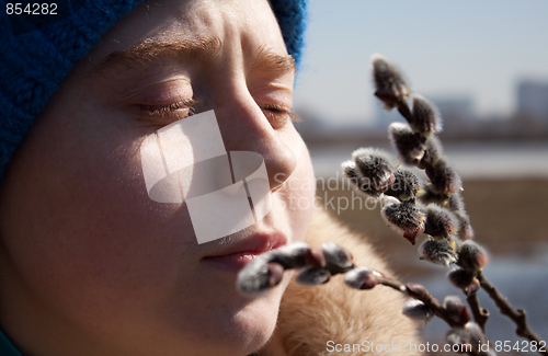 Image of Spring has come to Moscow 2