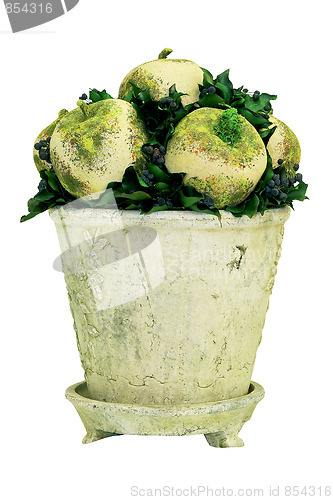 Image of Decoration isolated