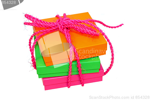 Image of Color box