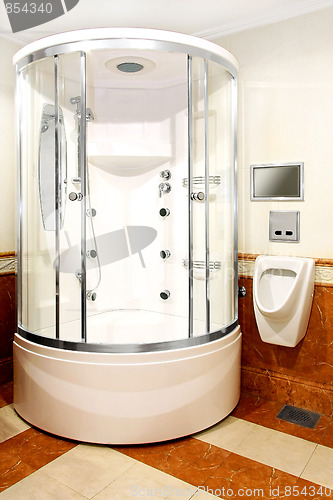 Image of Shower cabin