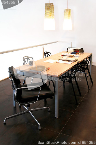 Image of Meeting table