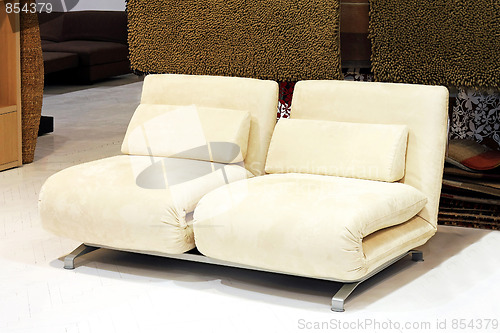Image of Chairs sofa