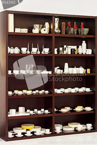 Image of Kitchen cabinet