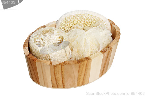 Image of Spa sponge