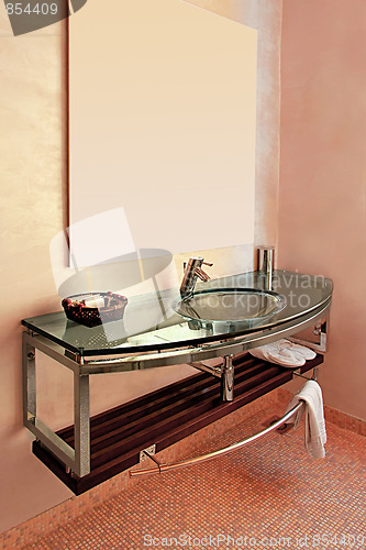 Image of Contemporary sink 2