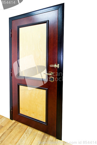 Image of Door angle