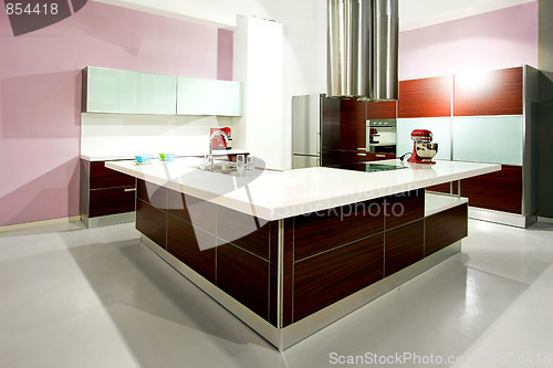 Image of Kitchen counter