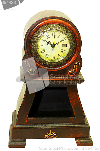 Image of Old clock