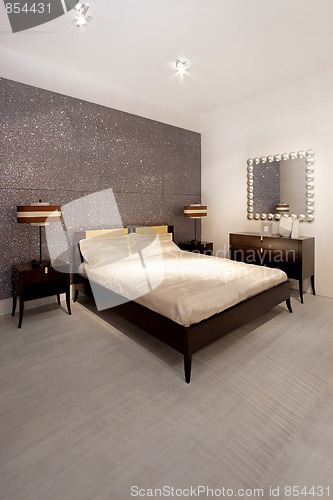 Image of Bedroom silver