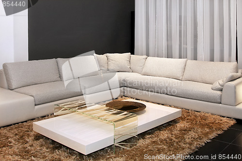 Image of Corner settee