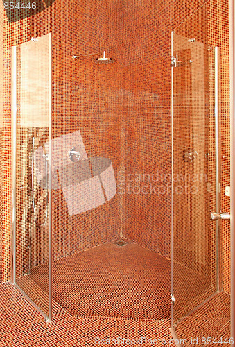 Image of Big shower